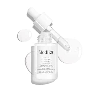 Medik8 LIQUID PEPTIDES Line Smoothing Serum 30% Multi-Peptide Complex 30 ml