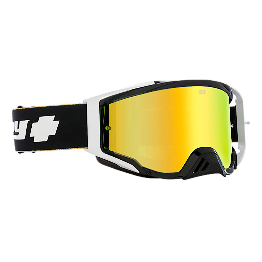Motorcycle Goggles Spy Unisex 3200000000003 (Lens/Bridge/Temple) 158/00/40 mm