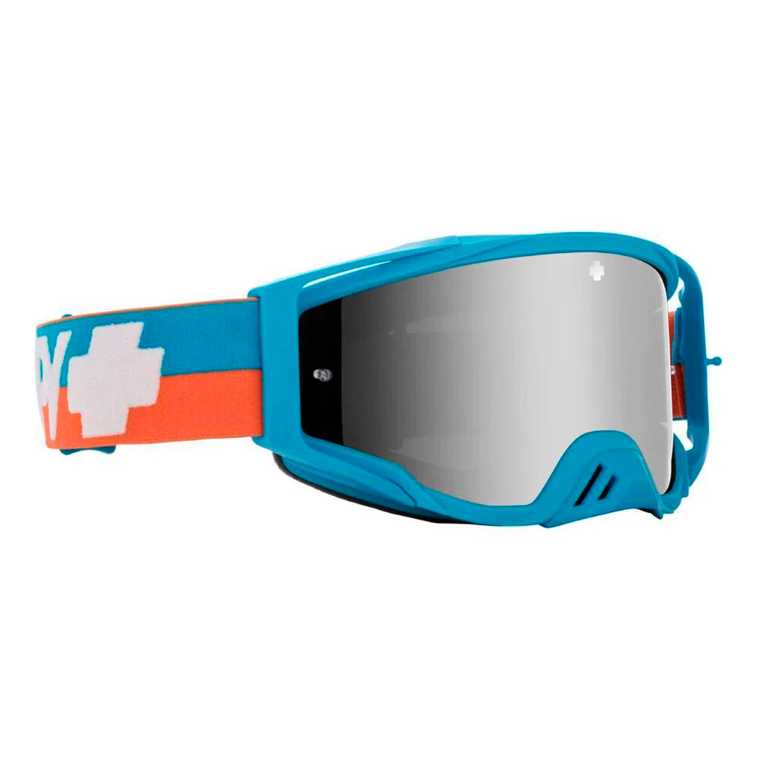 Motorcycle Goggles Spy Unisex 3200000000005 (Lens/Bridge/Temple) 158/00/40 mm