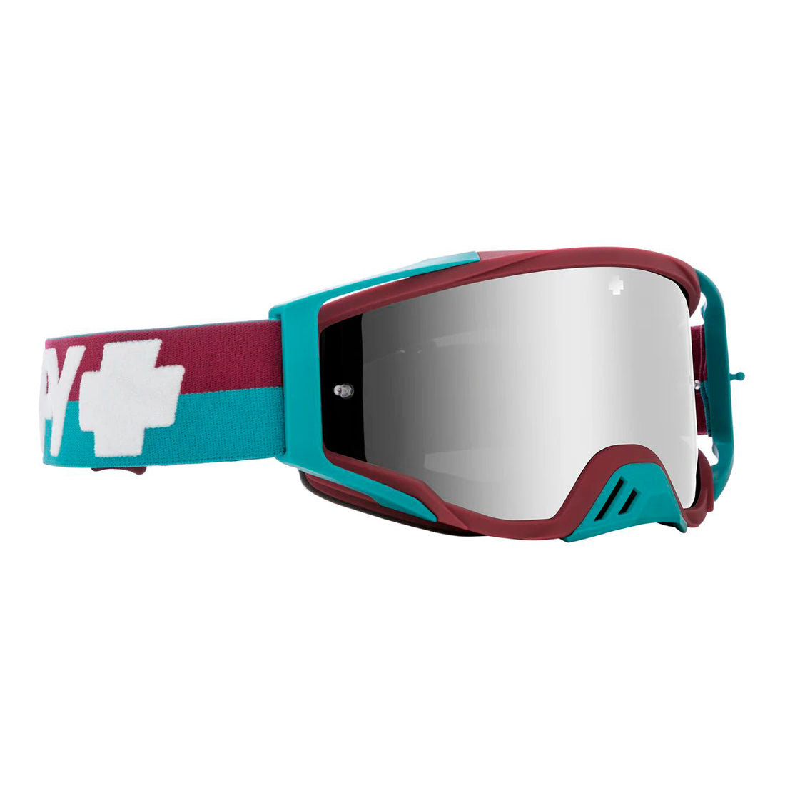 Motorcycle Goggles Spy Unisex 3200000000006 (Lens/Bridge/Temple) 158/00/40 mm