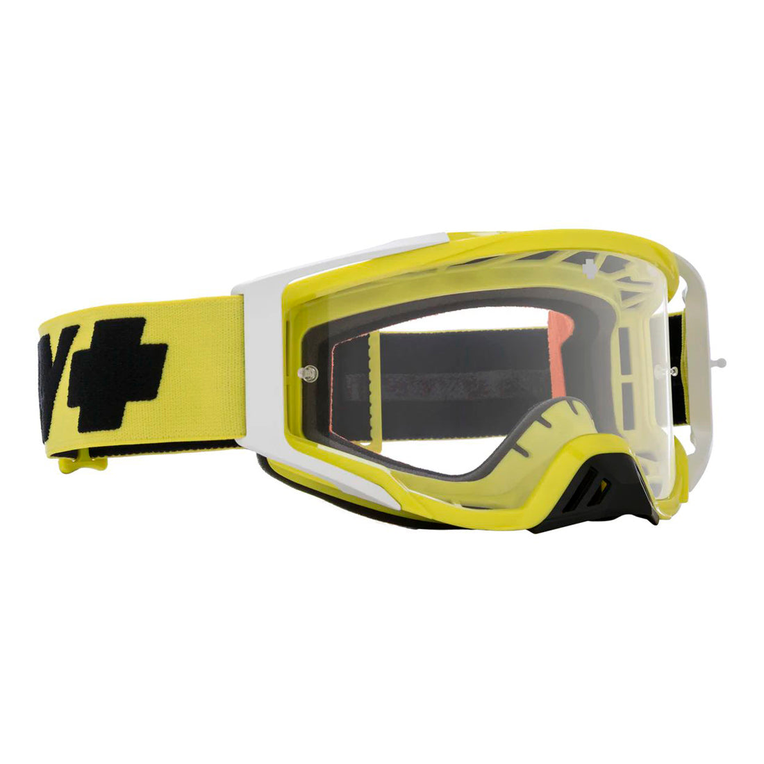 Motorcycle Goggles Spy Unisex 3200000000008 (Lens/Bridge/Temple) 158/00/40 mm