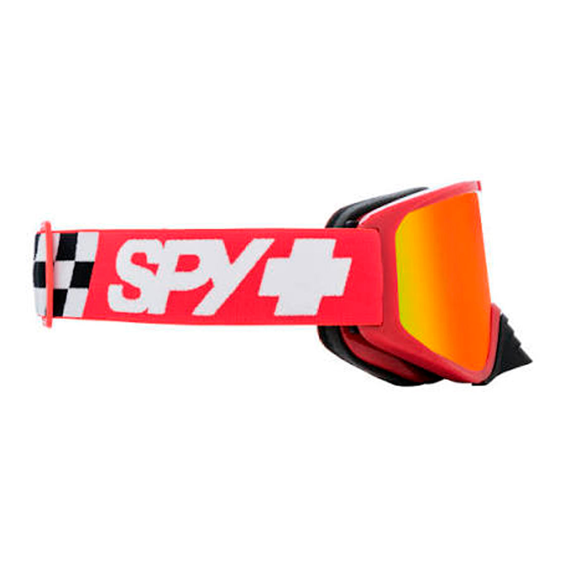 Motorcycle Goggles Spy Unisex 3200000000012 (Lens/Bridge/Temple) 158/00/40 mm