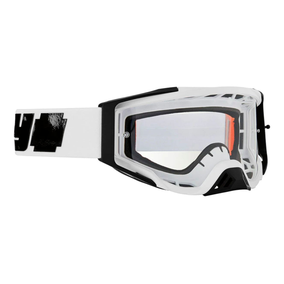 Motorcycle Goggles Spy Unisex 3200000000021 (Lens/Bridge/Temple) 158/00/40 mm