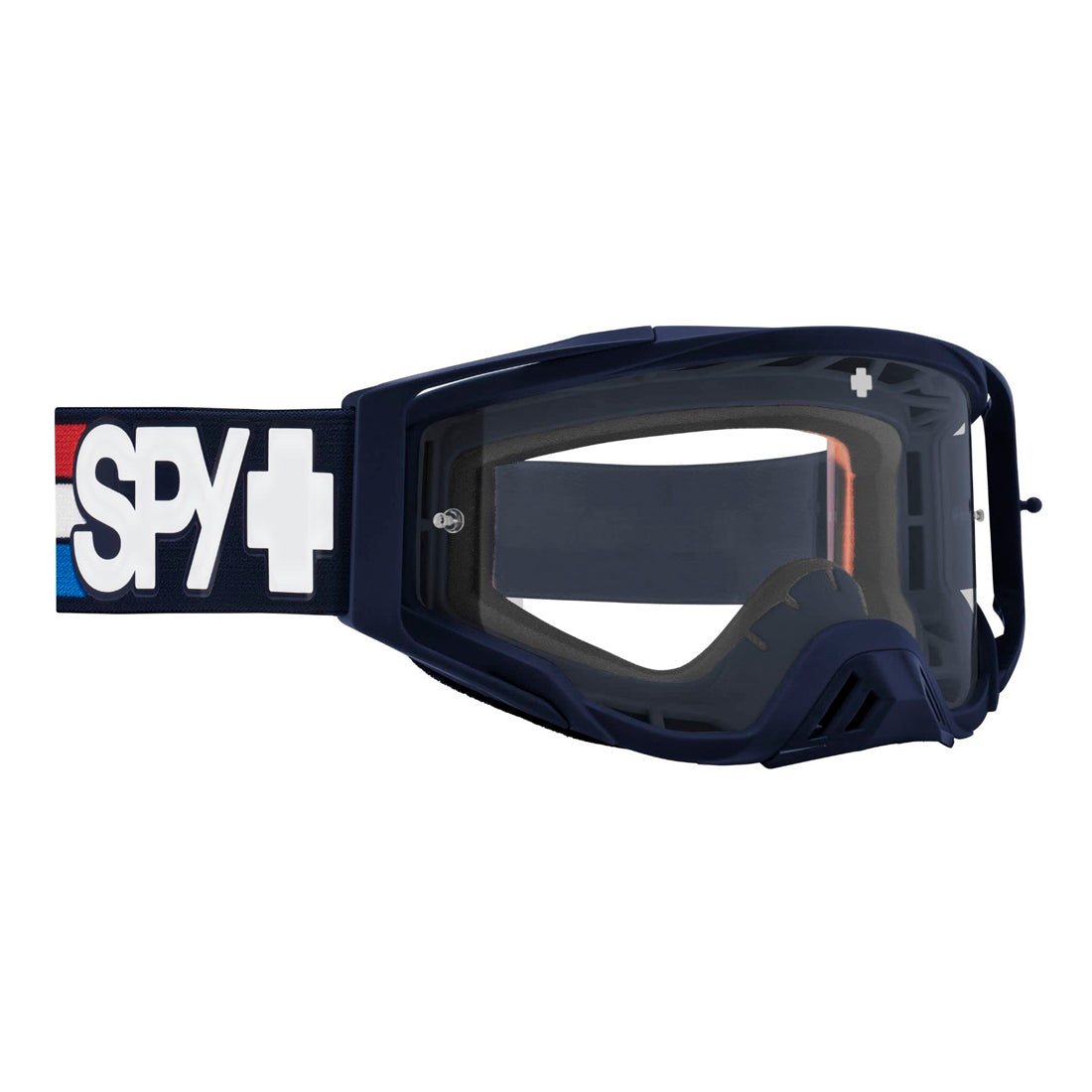 Motorcycle Goggles Spy Unisex 3200000000033 (Lens/Bridge/Temple) 158/00/40 mm