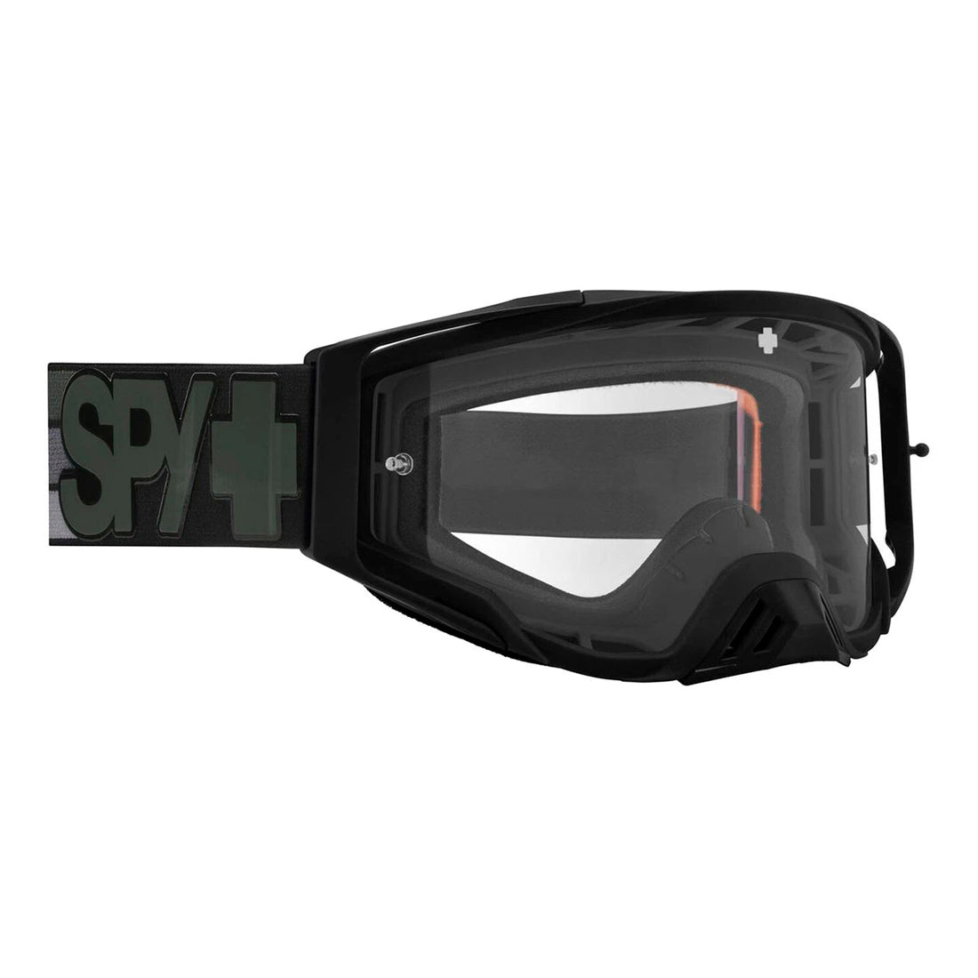 Motorcycle Goggles Spy Unisex 3200000000035 (Lens/Bridge/Temple) 158/00/40 mm