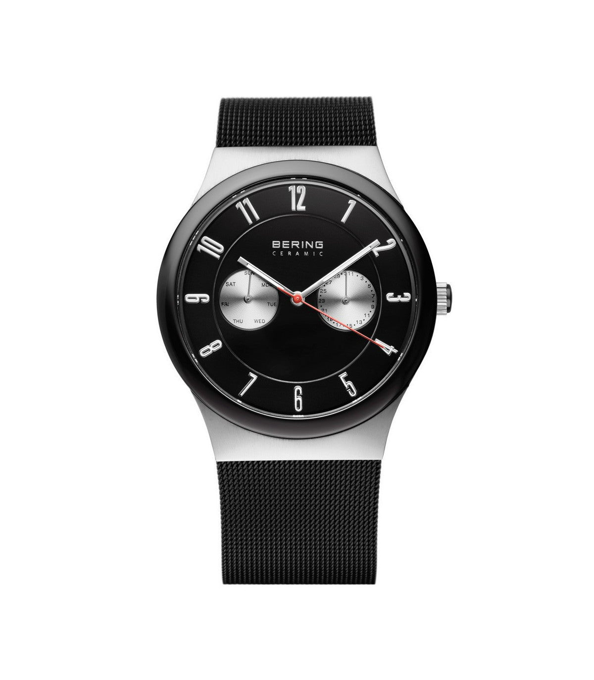 Watch Bering Man 32139-202 (39MM) Black