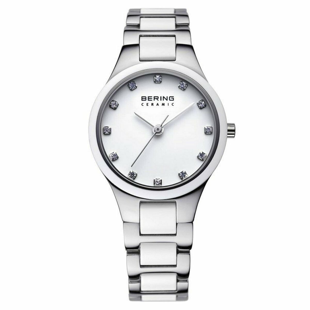 Watch Bering Women 32327-701 (27MM) White