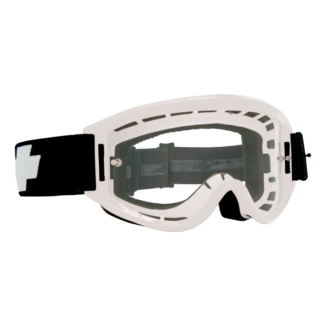 Motorcycle Goggles Spy Unisex 323291632100 (Lens/Bridge/Temple) 175/00/40 mm