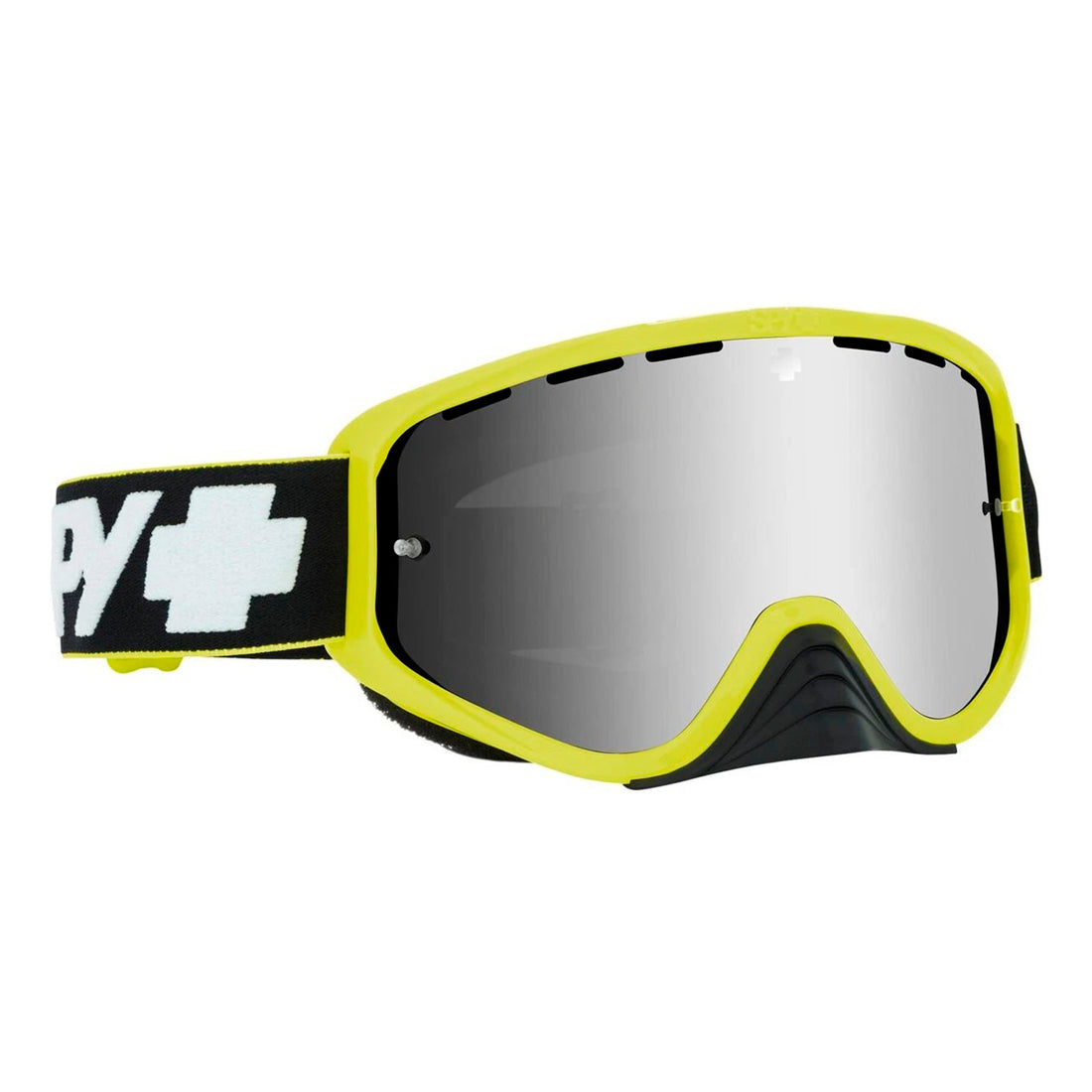 Motorcycle Goggles Spy Unisex 323346977855 (Lens/Bridge/Temple) 175/00/40 mm