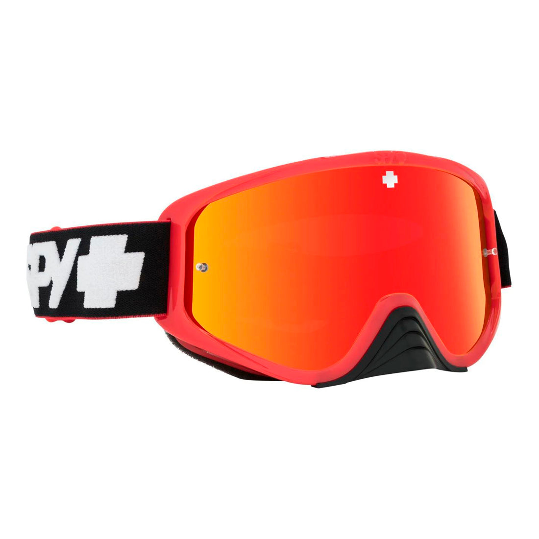 Motorcycle Goggles Spy Unisex 323346987856 (Lens/Bridge/Temple) 175/00/40 mm