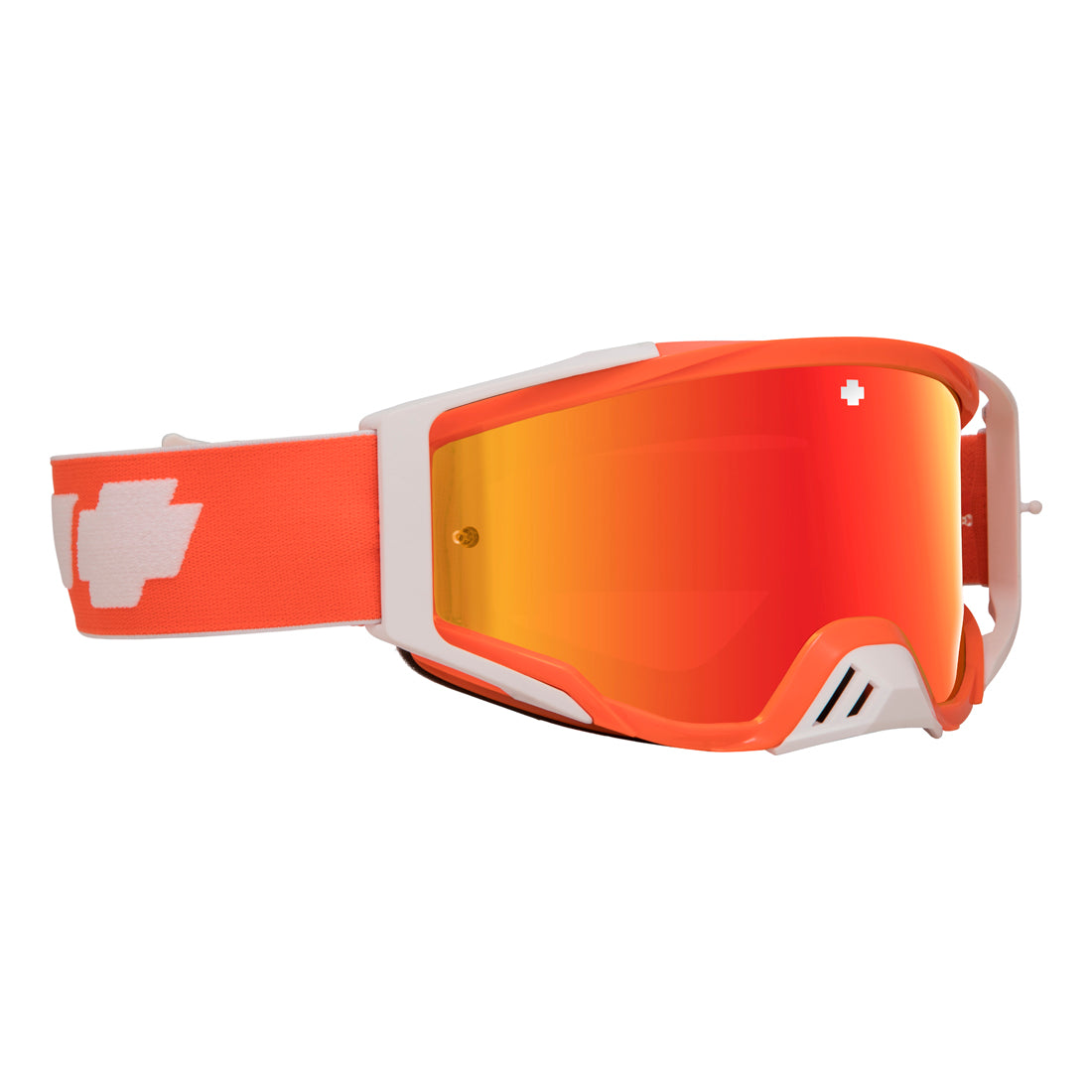 Motorcycle Goggles Spy Unisex 323506979856 (Lens/Bridge/Temple) 175/00/40 mm