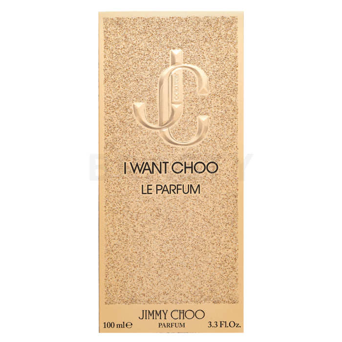 Jimmy Choo I Want Choo Le Parfum PAR W 100 ml