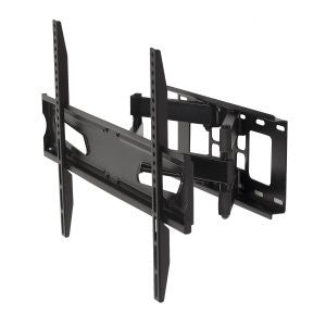 Maclean MC-723 TV Mount for TVs up to 177.8 cm (80") in Black