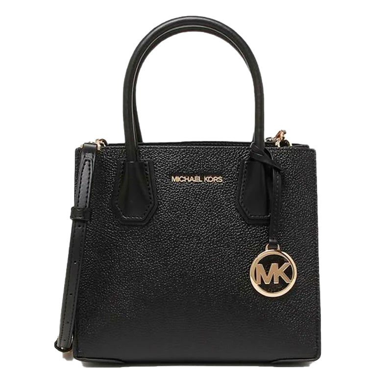 Michael Kors Women's Handbag 35S1GM9M2LBLK (22x20x10 cm)