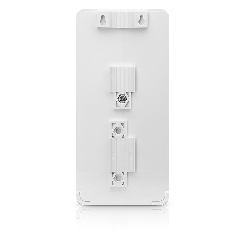 Ubiquiti NanoSwitch Γιγαμπιτ Ethernet (10/100/1000) Τροφοδοσία μέσω Ethernet (PoE) Λευκό