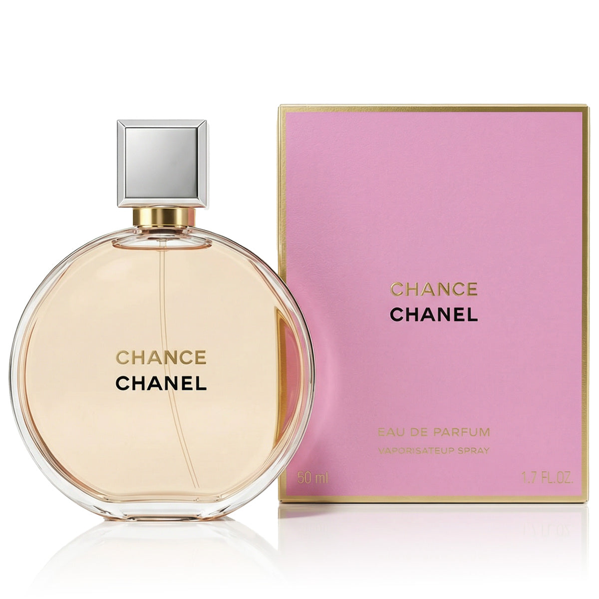 Chanel Chance Eau De Parfum 50 ml for Women