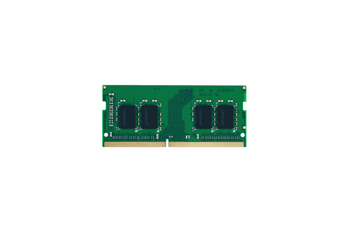 Goodram GR2666S464L19S/16G memory module 16 GB 1 x 16 GB DDR4 2666 MHz