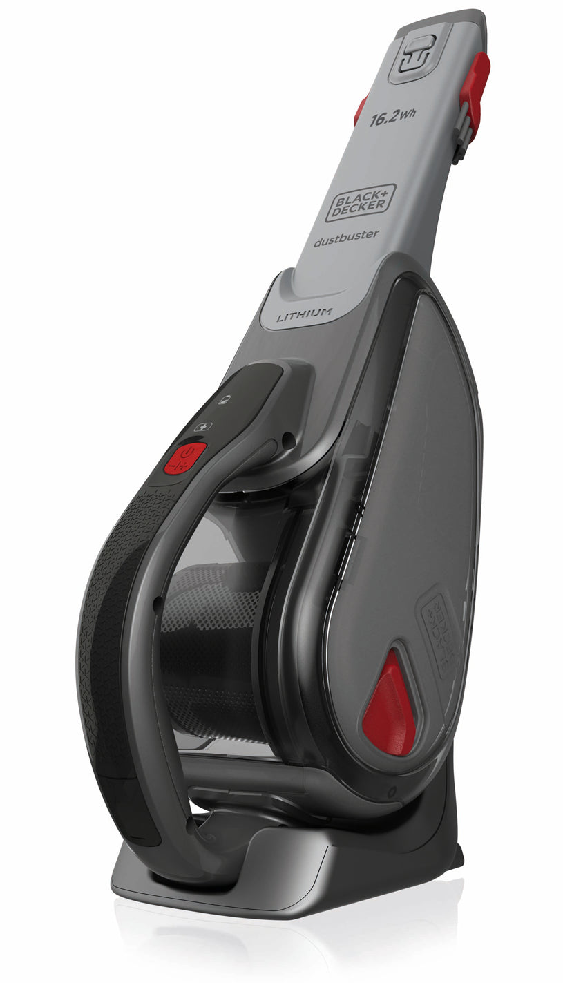 Black + Decker DVJ315B 10,8V Cordless Handheld Vacuum