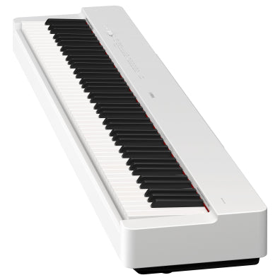 Ψηφιακό πιάνο Yamaha P-225WH με 88 πλήκτρα σε λευκό χρώμα
