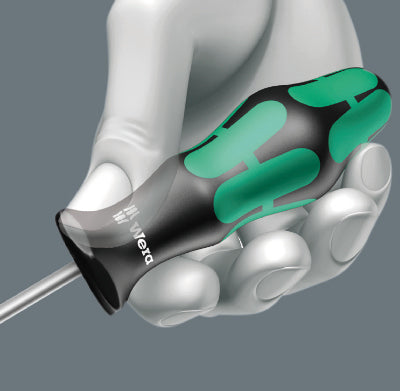 WERA 367/6 Rack screwdriver set