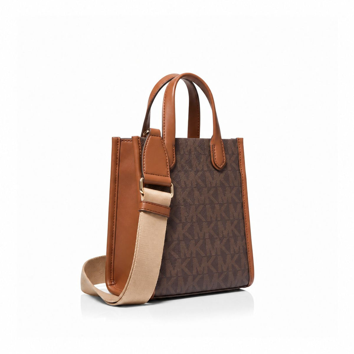 Bag Michael Kors Women 38S6G3GC0BBRN (20X13X7,6CM)