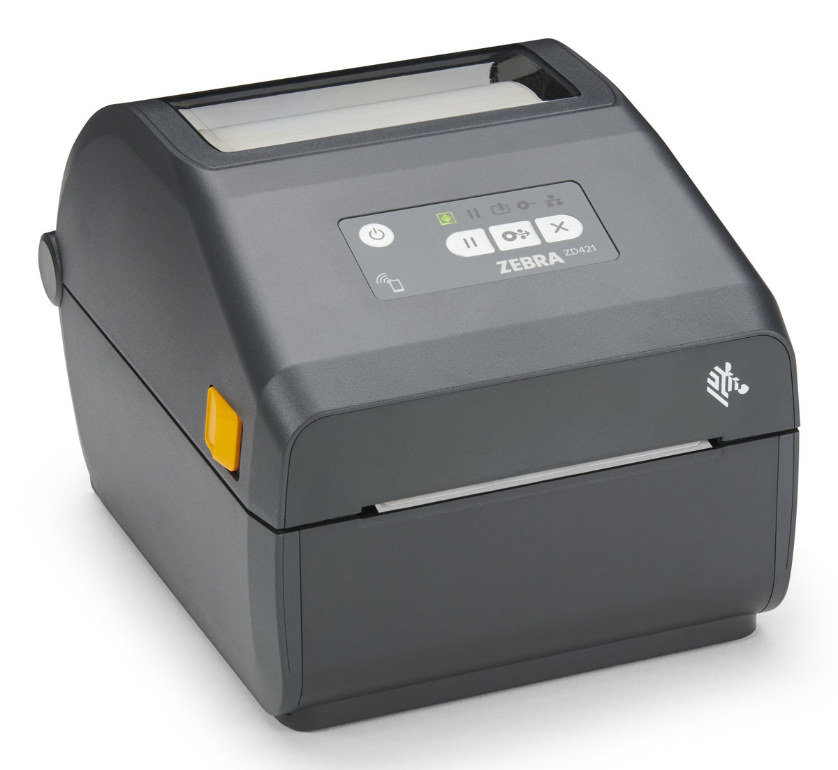 Zebra ZD421 label printer Thermal transfer 203 x 203 DPI Wired & Wireless