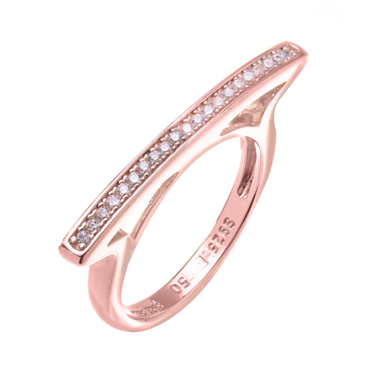 Ring Folli Follie Woman 3R17S012RC-54 (54)