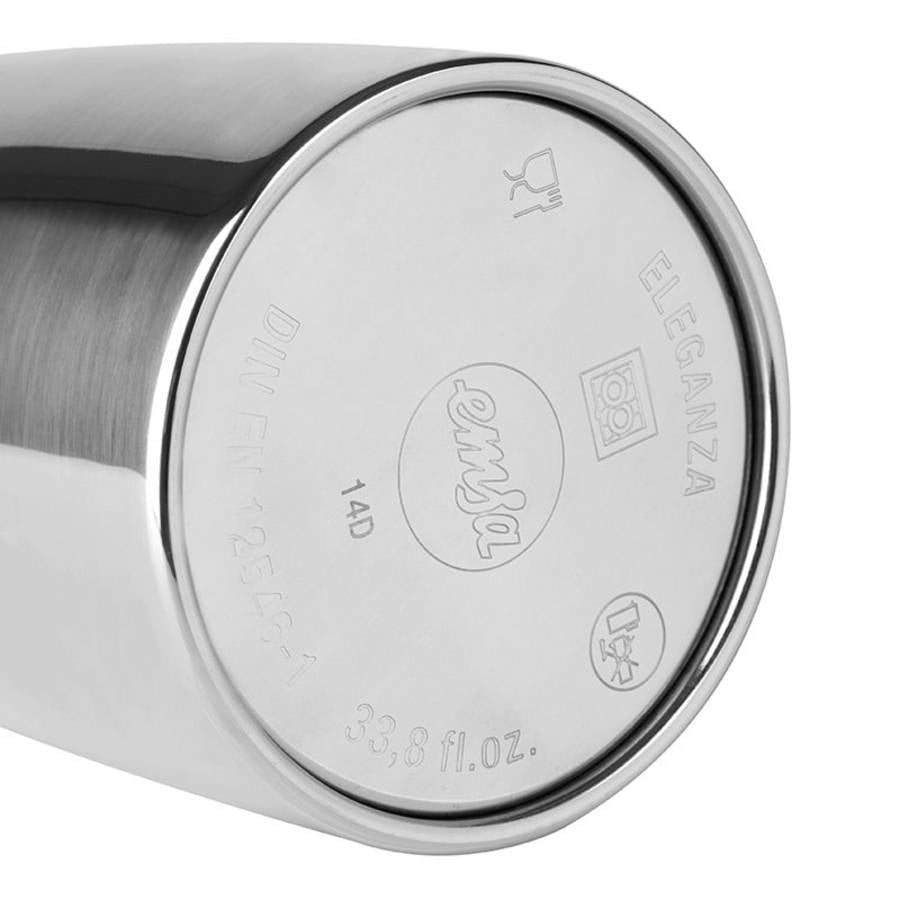 Emsa Eleganza Thermal Jug 50248 0.6 L Stainless Steel