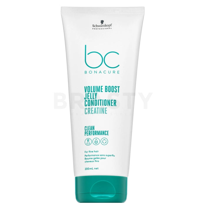 Schwarzkopf Professional BC Bonacure Volume Boost Jelly Conditioner Creatine 200 ml