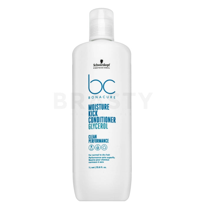 Schwarzkopf Professional BC Bonacure Moisture Kick Conditioner Glycerol 1000 ml