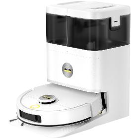 Τεμαχιστής Φύλλων Kärcher RVM 4 COMFORT 300 L Λευκός