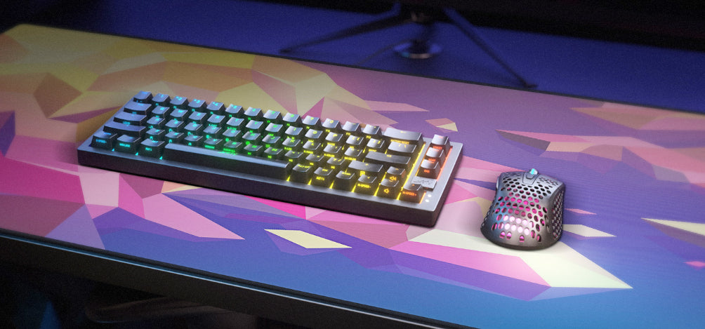 CHERRY GP5 Litus Pink XL Mousepad litus pink