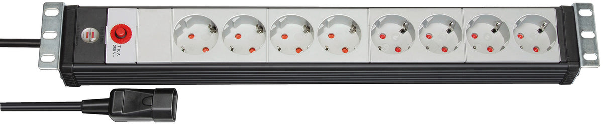 Brennenstuhl Premium-Line Power Strip 3m 8x C14 St.