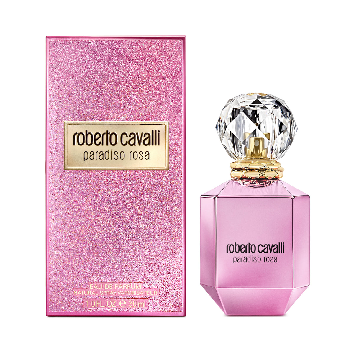 Roberto Cavalli Paradiso Rosa Eau De Parfum 30 ml (woman)