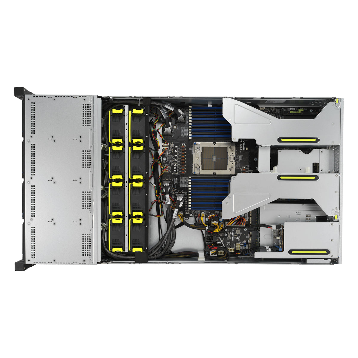 Asus Rack (2U) Platform RS521A-E12-RS12U