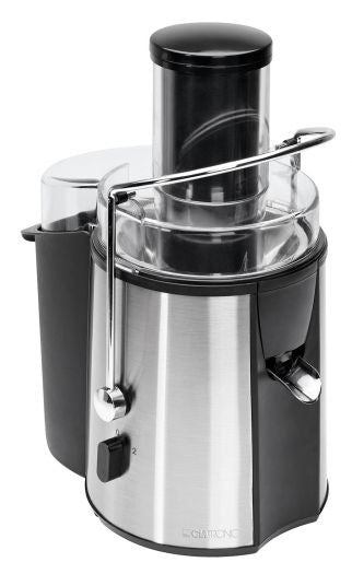 Αποχυμωτής Clatronic AE 3532 Μαύρος, Ανοξείδωτο Ατσάλι, Ισχύς 1000 W