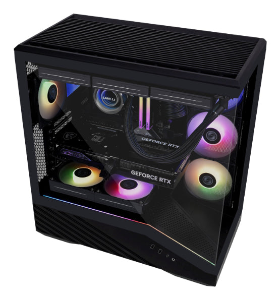 Lian Li Vector V100 RGB Case