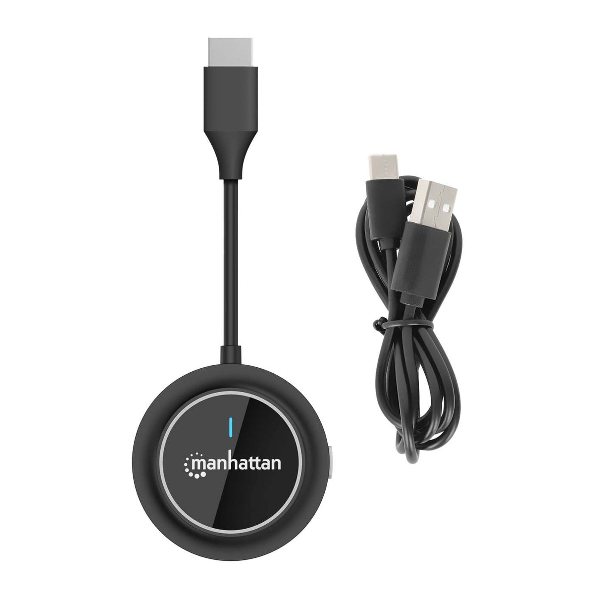 MANHATTAN 1080p Wireless HDMI-Displayadapter + HDMI-Sender