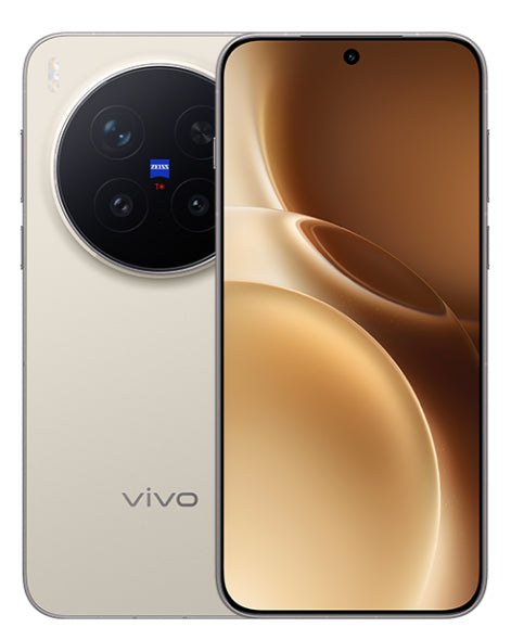 VIVO X300 PRO 16/512 Dune Brown 17.2 cm (6.78") Dual SIM Android 16.0 5G 16 GB 512 GB 5440 mAh (brown)