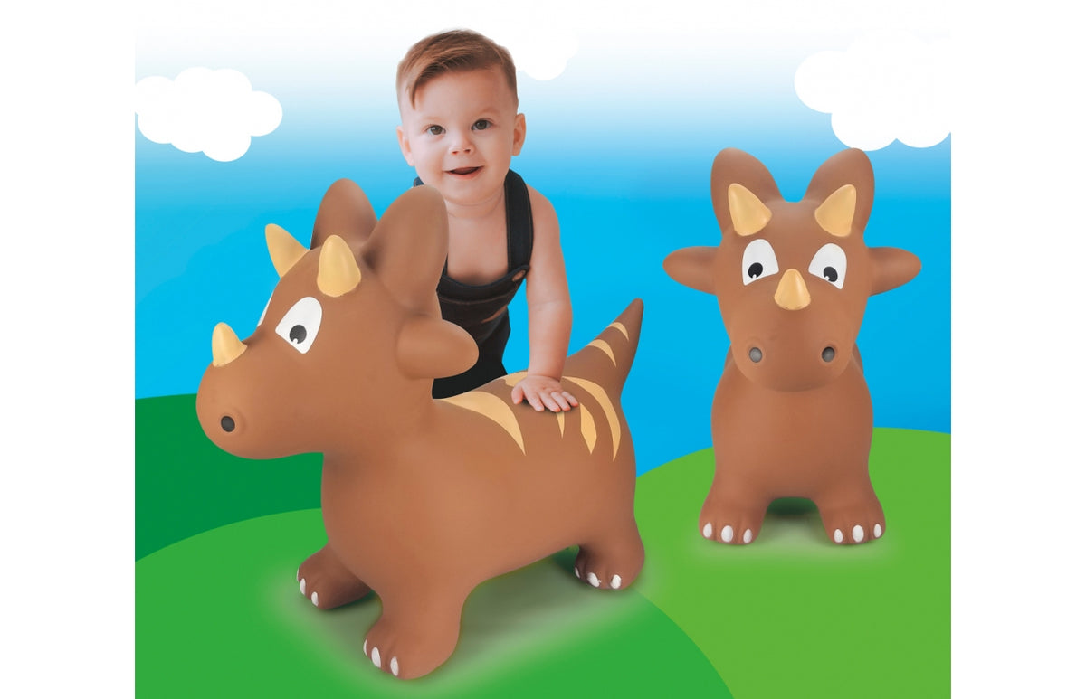 Jamara Hüpftier Dino with Pump