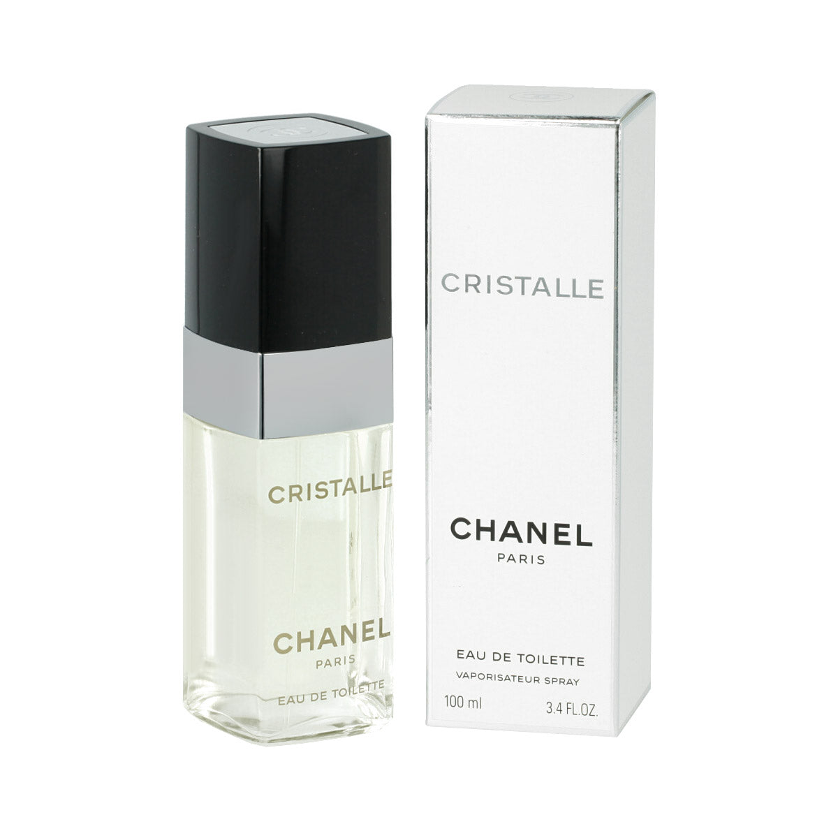 Chanel Cristalle Eau De Toilette 100 ml for Women