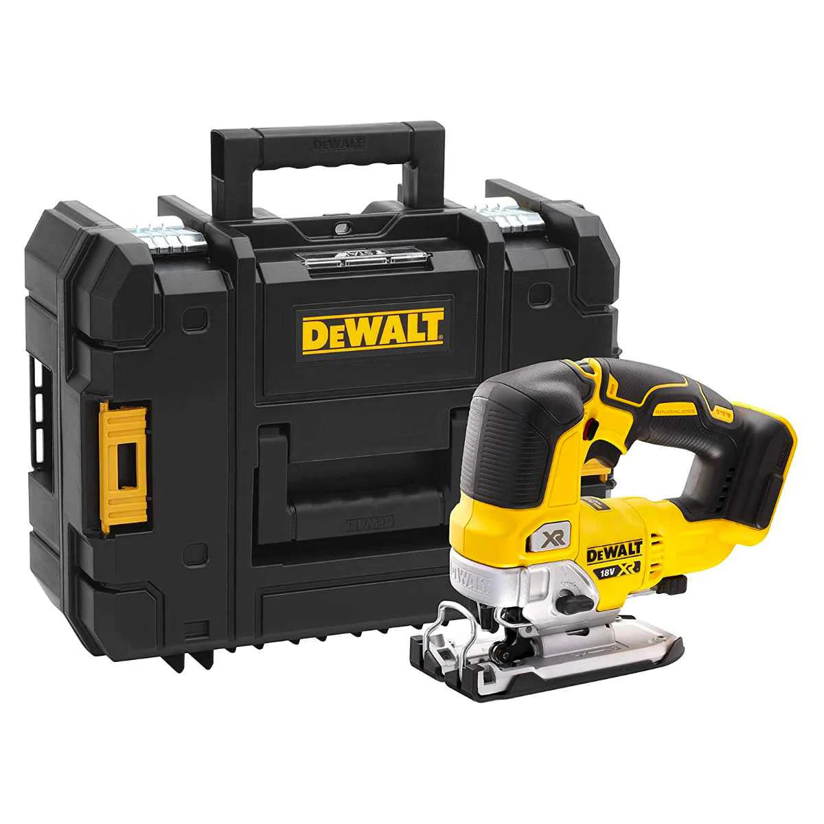 DeWalt DCS334NT-XJ Cordless Jigsaw