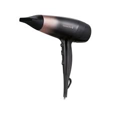 Remington Hair Dryer Rose Shimmer Ionic 2200W D5305