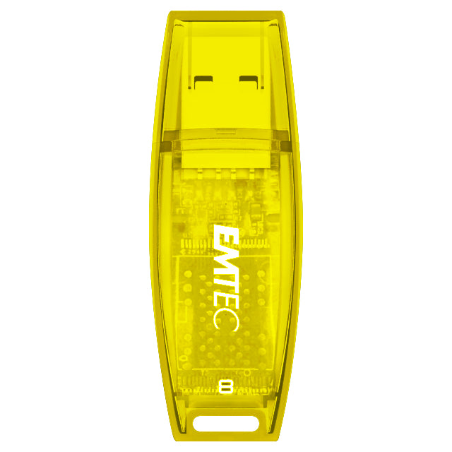 Emtec USB2.0 C410 8GB Candy Jar 80 pces