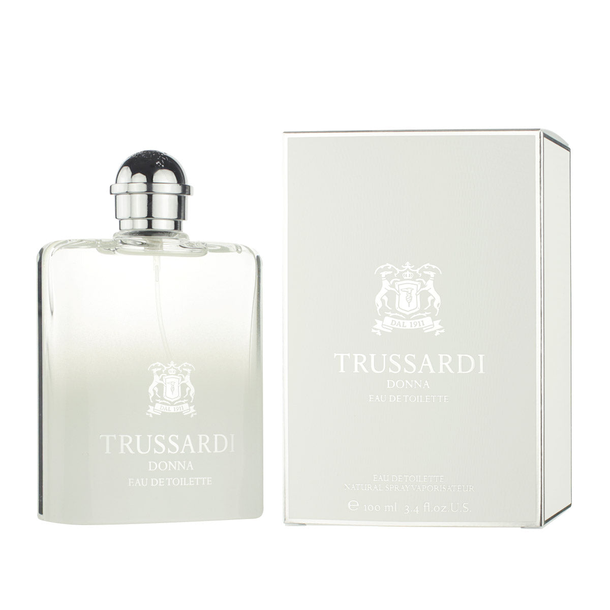 Trussardi Donna Eau De Toilette 100 ml (woman)