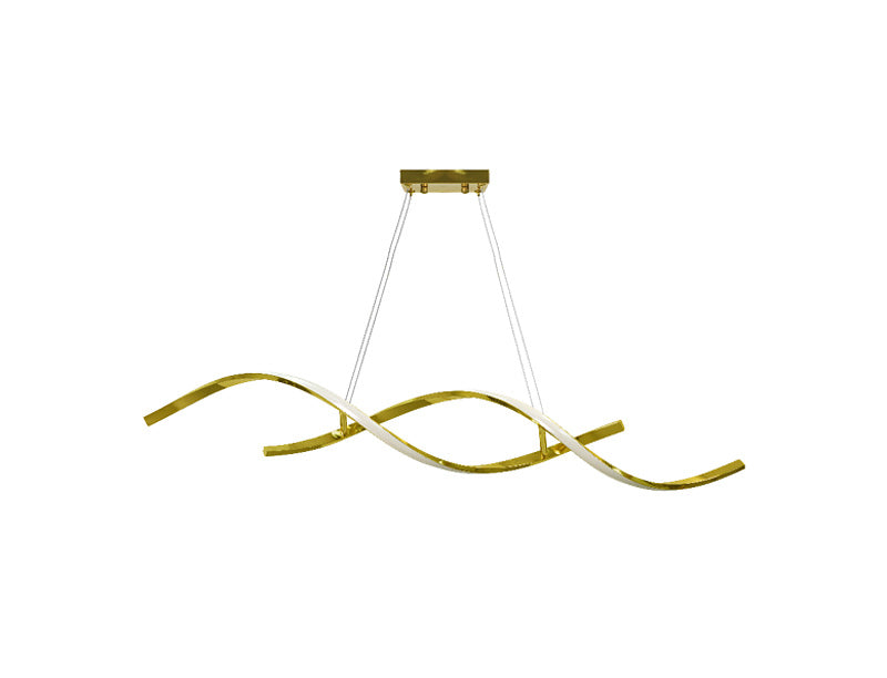 Activejet pendant lamp AJE-STELLA (gold)