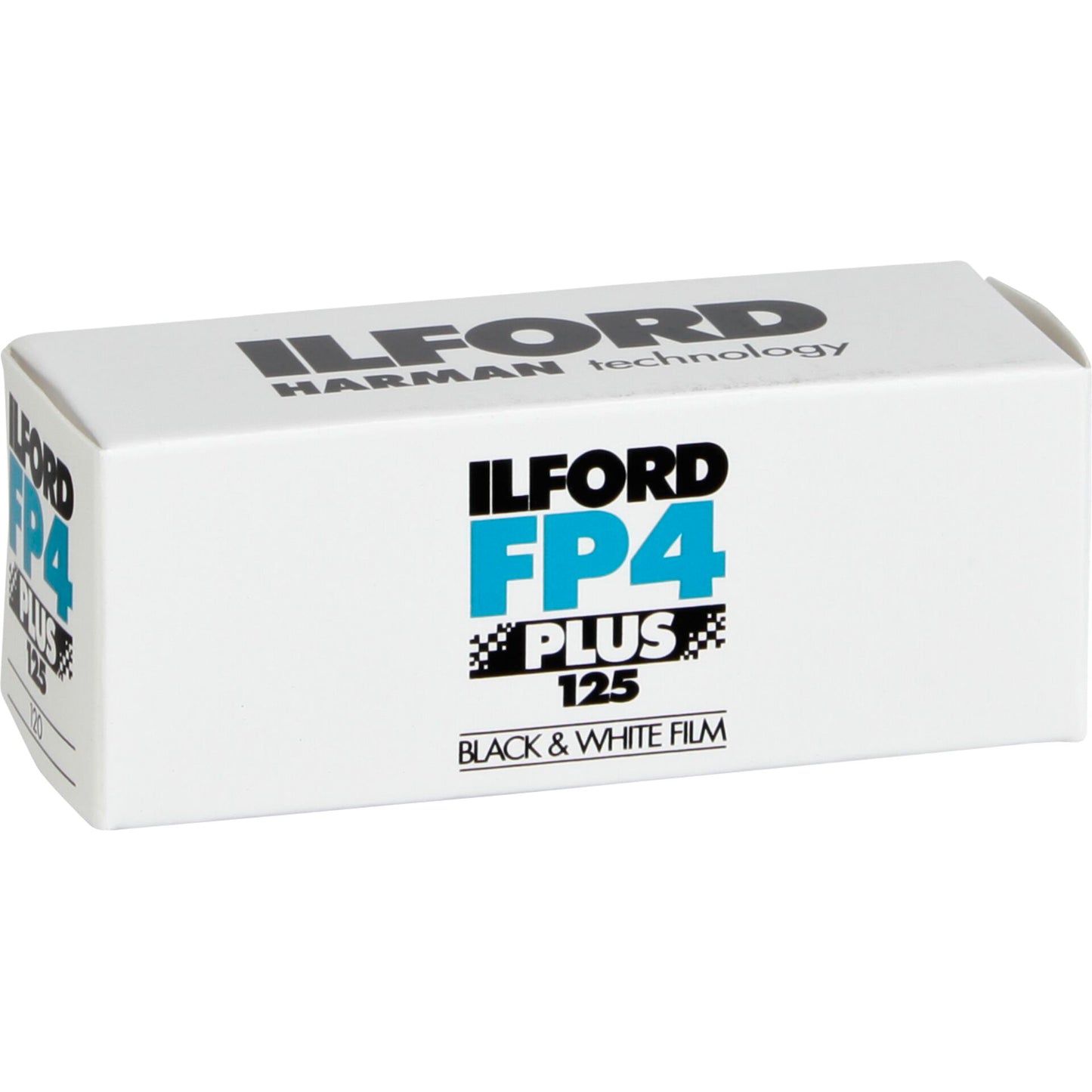 1 Ilford FP-4 plus 120