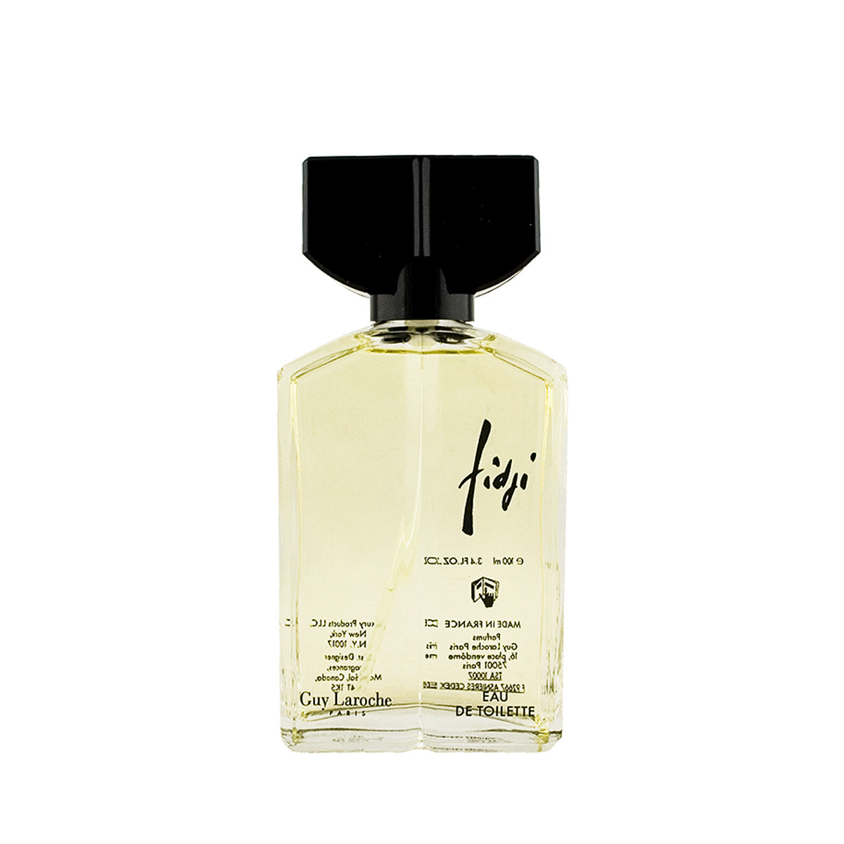 Guy Laroche Fidji Eau De Toilette Tester 100 ml for Women