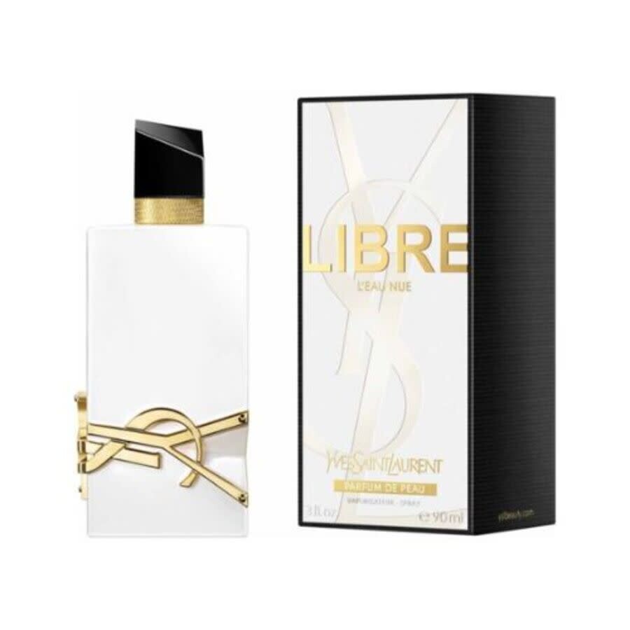 Yves Saint Laurent Libre L’Eau Nue Eau De Parfum Alcohol-Free - unpacked 90 ml (woman)