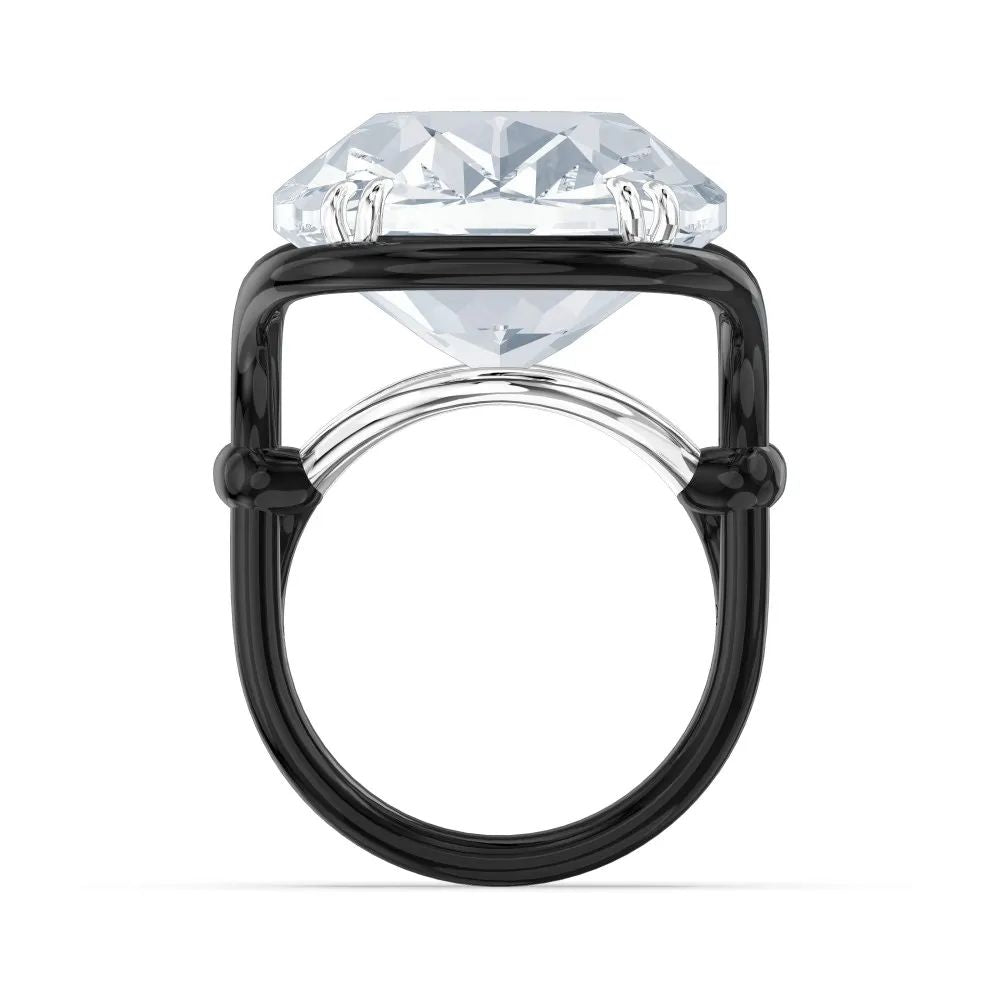 Ring Swarovski Women 5610738 (50-Diametro Interno 15,6MM)